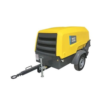 Pemampat Udara Diesel Mudah Alih Atlas Copco XAS88