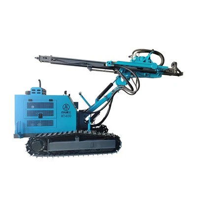 DTH Split Drilling Machine untuk Perlombongan