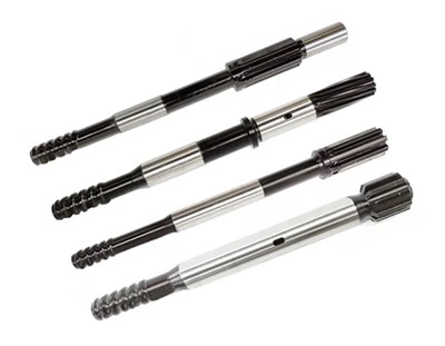 Bit Bit Bit Thread Adapter untuk Bor Rock Digunakan untuk Sandvik, Atlas Copco, Furukwa, Montabert