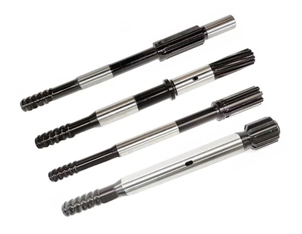 Bit Bit Bit Thread Adapter untuk Bor Rock Digunakan untuk Sandvik, Atlas Copco, Furukwa, Montabert