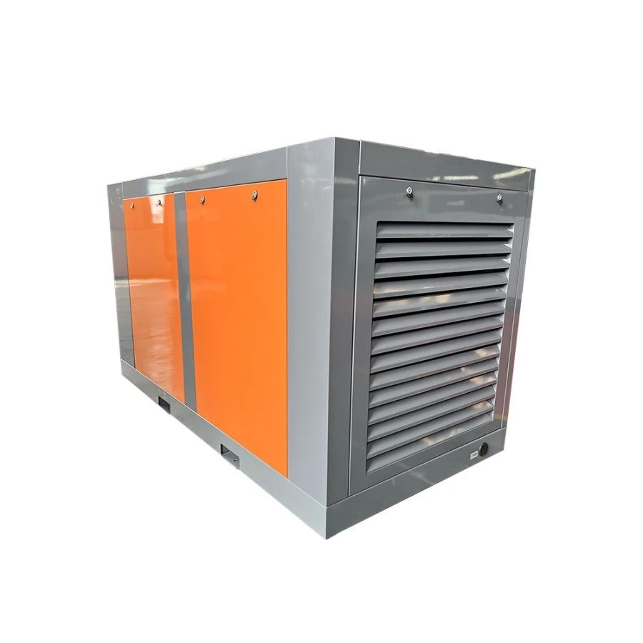 Rotary Screw Electric Air Compressor