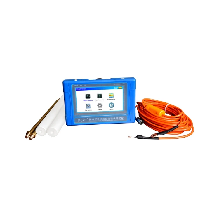 Underground Water Detector